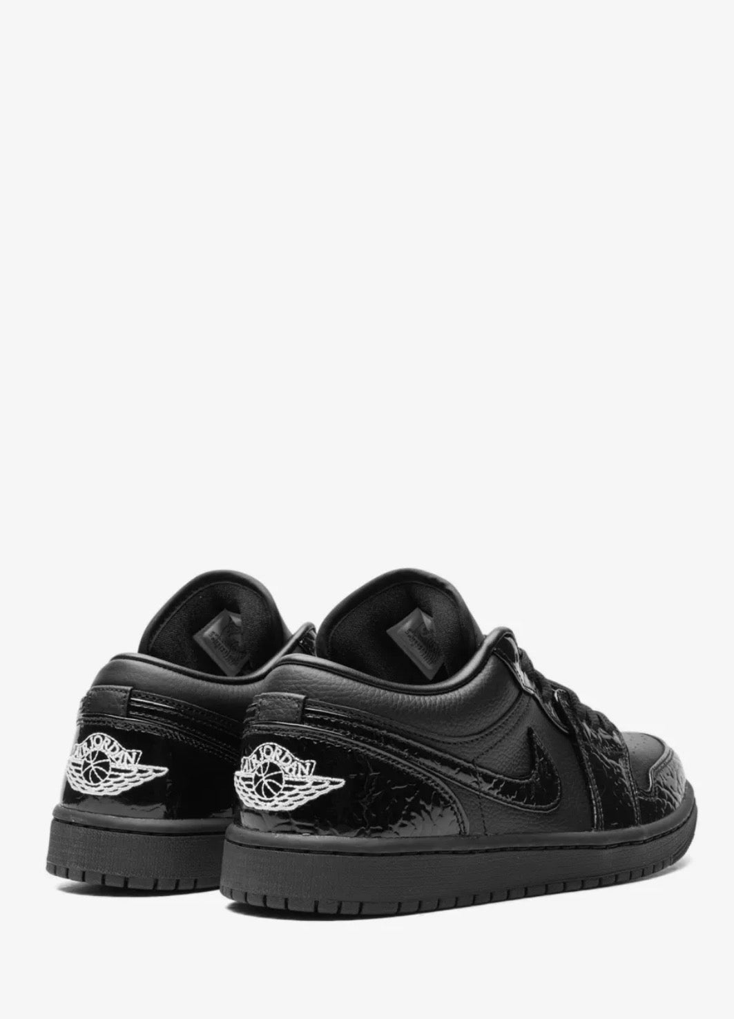 Air Jordan 1 'Black Croc'