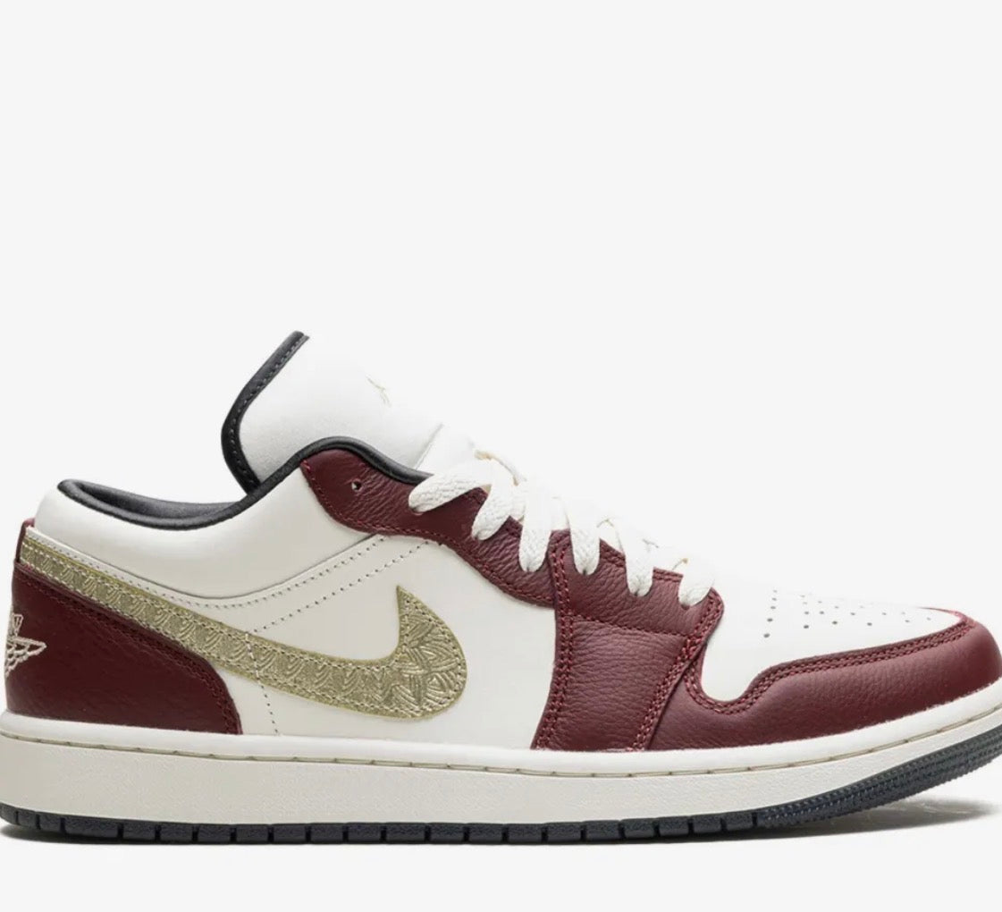 Air Jordan 1 'Chinese New Year'