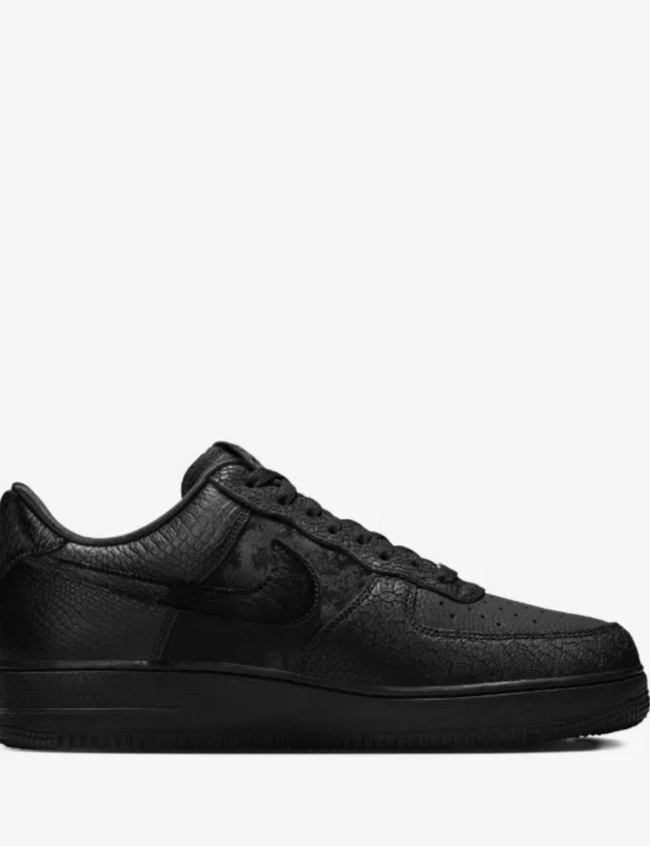 Air Force 1 '07 LX '3X Celebration Triple Black'