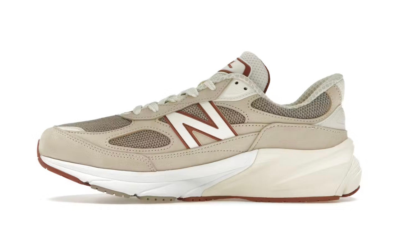New Balance 990v6 MiUSA Loro Piana