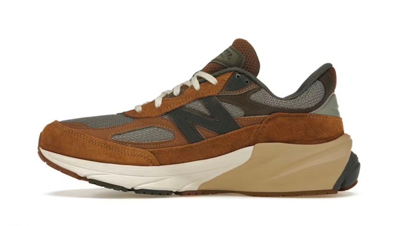 New Balance 990v6 Carhartt WIP Sculpture Center