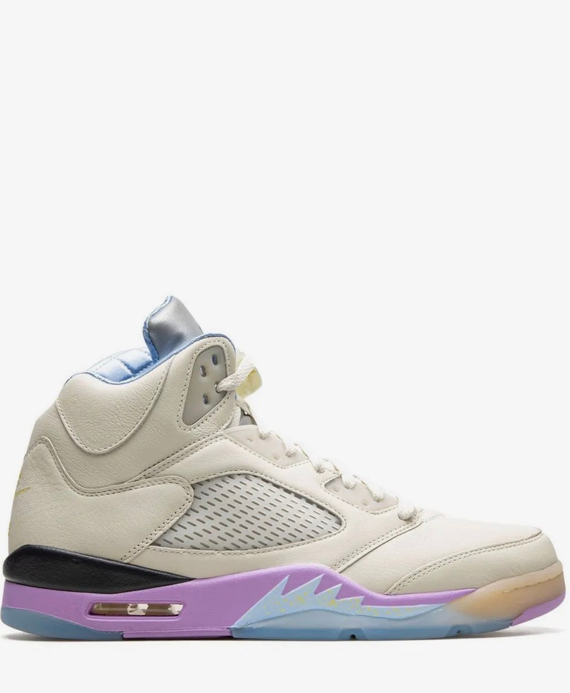 "x DJ Khaled baskets Air Jordan 5 ""We The Best"" "