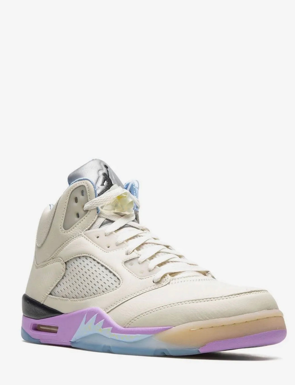 "x DJ Khaled baskets Air Jordan 5 ""We The Best"" "