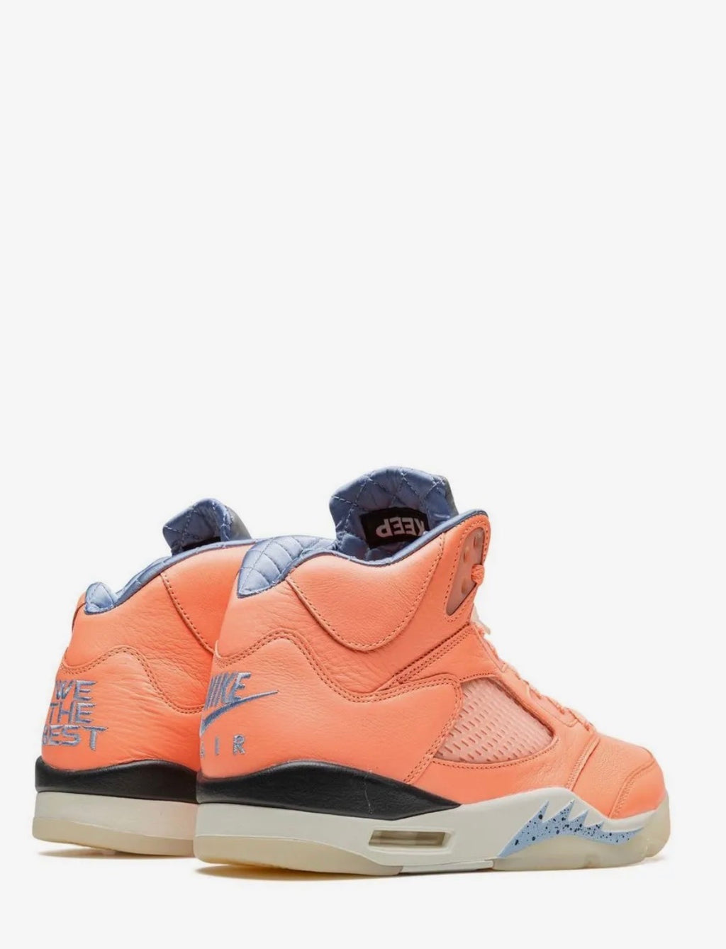 x DJ Khaled baskets Air Jordan 5 'We The Best'