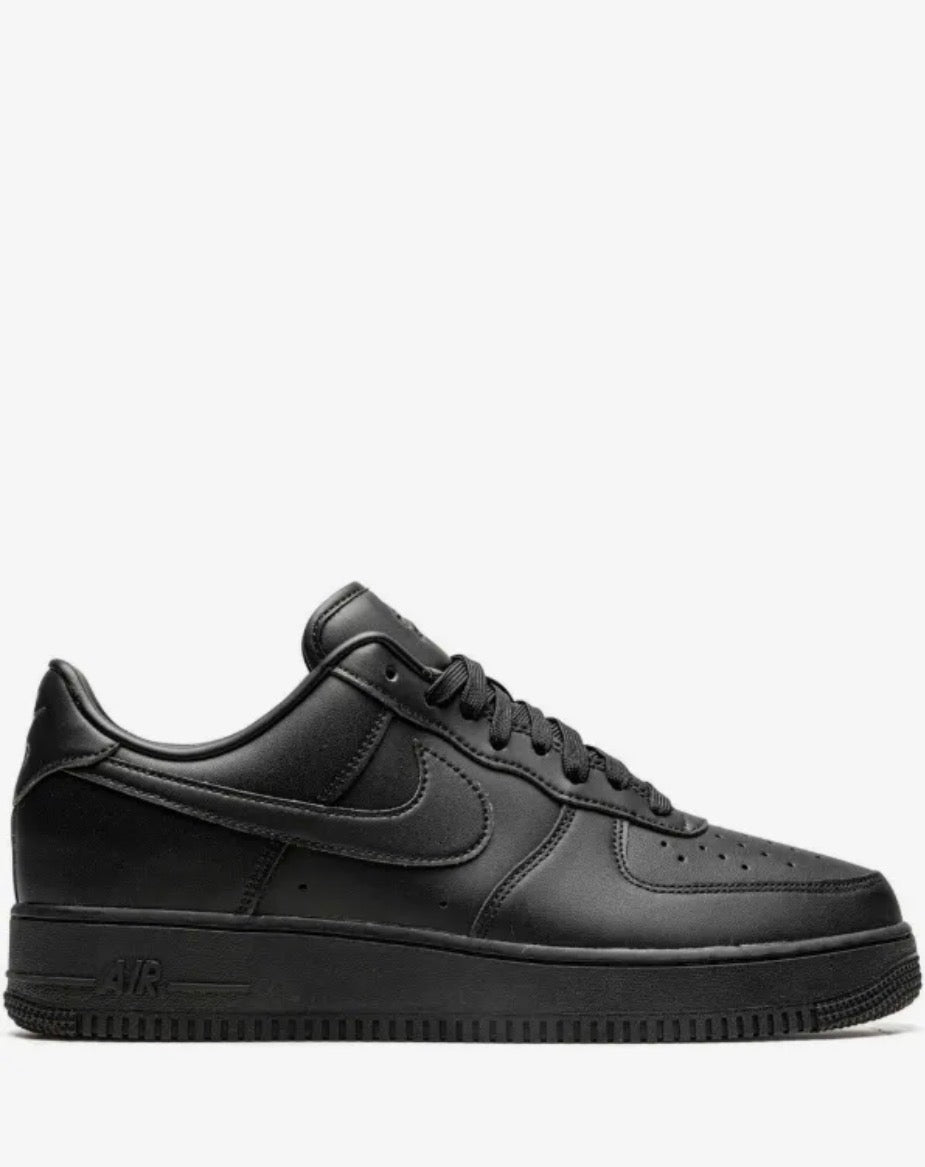 Nike baskets Air Force 1 '07 Black