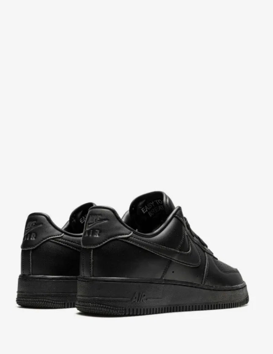 Nike baskets Air Force 1 '07 Black